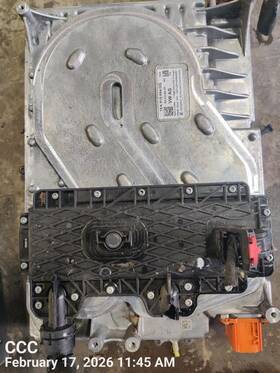 1ea915684ds Volkswagen Voltage Converter/control Module Oem 2023 Id.4 1yr Wrnty