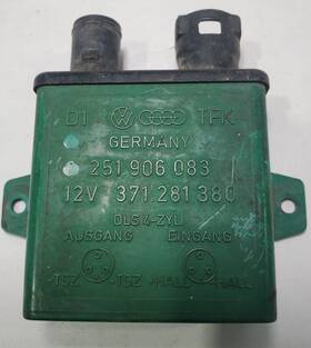 251906083 Volkswagen 1989 Vanagon Oem Idle Control Stabilizer