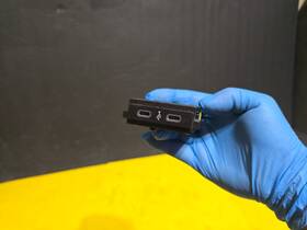 2g6035736 Volkswagen 2019 2020 2021 Jetta Gli Gti Front Console Usb Ports
