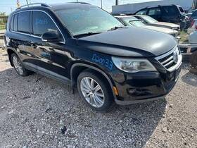 308-50193 Volkswagen Timing Cover Germany Built Vin W 1st Digit Limited Fits 09-18 Tiguan 444965