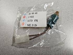 321959483 Volkswagen Genuine Pressure Switch Nos Golf Jetta Quantum Syncro