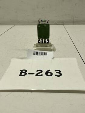 4445081416 Volkswagen 2012 Golf Hvac Blower Motor Resistor Oem