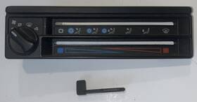 535919383c01c Volkswagen Genuine Vw Eurovan Trim For Fresh Air And Heater Controls
