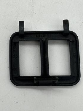 53595955001c Volkswagen Vw Corrado Eurovan Double Window Switch Trim 535 959 550