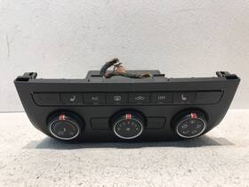 561907426gzju Volkswagen 2016-2017 Tiguan Ac Heater Climate Control Temperature Oem
