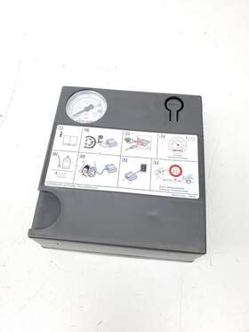5n0012615c Volkswagen 2019-2023 Vokswagen Jetta R-line Emergency Roadside Air Pump Oem