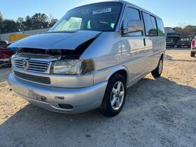 648.vw1403 Volkswagen 2003 Eurovan Oem Engine Wiring Harness