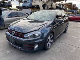 649.vw1g12 Volkswagen Gti 2012 Dash Wire Harness 546452