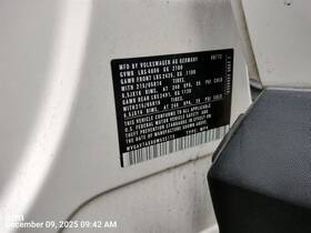 649.vw1t13 Volkswagen Tiguan 2013 Dash Wire Harness 8381767