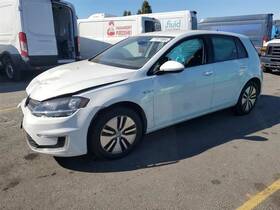 660.vw1h17 Volkswagen Voltage Converter/control Module 2017 Golf