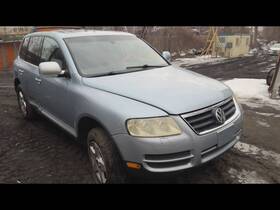 663.vw1504 Volkswagen Touareg 2004 Fuse Box Cabin 16080