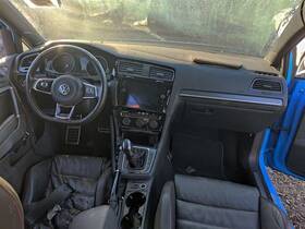 663.vw1921 Volkswagen Fuse Box Cabin Under Dash Fits 2021 Golf Gti Oem