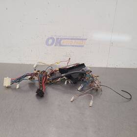 663.vw1b78 Volkswagen 78 1978 Beetle Cabin Fuse Box