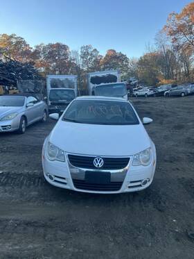 663.vw1e09 Volkswagen Eos 2009 Fuse Box Cabin 38547