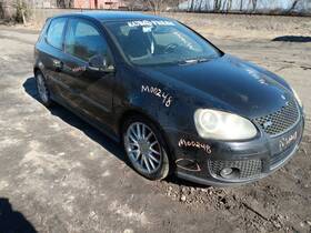 663.vw1g07 Volkswagen Golf Gti 2007 Fuse Box Cabin 21079