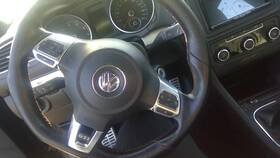 663.vw1g12 Volkswagen Golf Gti 2012 Fuse Box Cabin 1109794