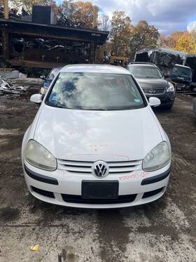 663.vw1h08 Volkswagen Rabbit 2008 Fuse Box Cabin 38389