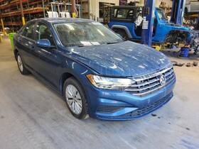 663.vw1h19 Volkswagen Jetta 2019 Fuse Box Cabin 431607