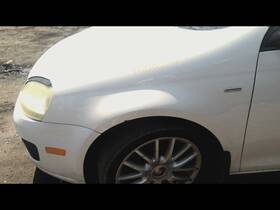 663.vw1k07 Volkswagen Jetta 2007 Fuse Box Cabin 23171
