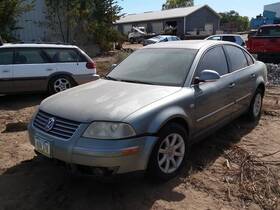 663.vw1n04 Volkswagen Passat 2004 Fuse Box Cabin 2010864