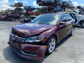 663.vw1o12 Volkswagen Passat 2012 Fuse Box Cabin 541046