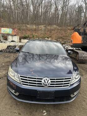 663.vw1q13 Volkswagen Cc Volks 2013 Fuse Box Cabin 44818