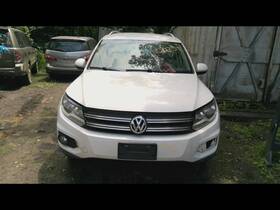 663.vw1t14 Volkswagen Tiguan 2014 Fuse Box Cabin 29276