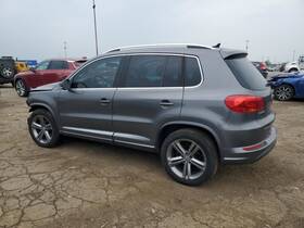 663.vw1t17 Volkswagen Tiguan 2017 Fuse Box Cabin 705729
