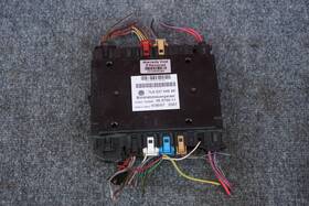 7l6-937-049-af Volkswagen 2007 - 2009 Wv Touareg Onboard Supply Control Unit 7l6937049af