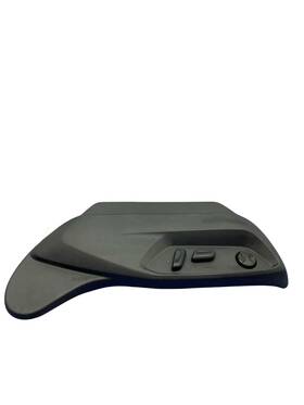 3cn881313a Volkswagen Trucks 2024 Atlas Oem Front Left Seat Control Panel Scratched