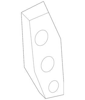 31367359 Volvo Genuine Pipe Gasket