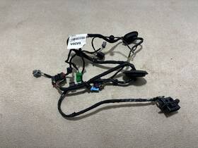 32218861 Volvo 2019-2023 Xc40 T5 Awd Hd Rear Left Door Wiring Harness Black Oem