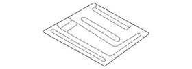 32402503 Volvo Genuine Cover