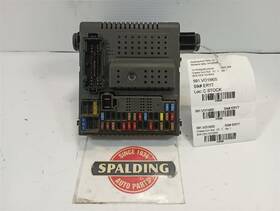 591.vo1m05 Volvo 12216069 S60 2005 Body Control Module 10843808
