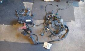 649.vo1i06 Volvo 2006 S40 Dash Wire Harness