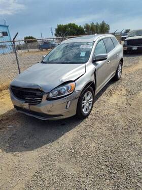 663.vo1j16 Volvo Xc60 2016 Fuse Box Cabin 3141862