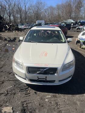 663.vo1q07 Volvo S80 2007 Fuse Box Cabin 44685