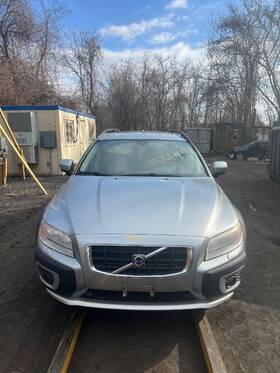 663.vo1u08 Volvo Xc70 2008 Fuse Box Cabin 8326