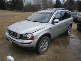 663.vo1w07 Volvo Xc90 2007 Fuse Box Cabin 343231