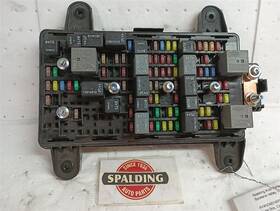 23644736-01 Volvo 663.vohc23 Vnl 2023 Fuse Box Assembly 10925967
