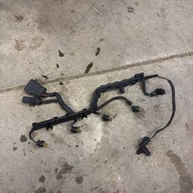 06j971822 Vw Golf Gti Fuel Injector Wiring Harness Mk6 10-14 Oem
