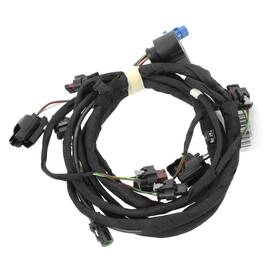 3cn-971-095-q Vw Oem 2018 Volkswagen Atlas Bumper Light Harness Wiring New