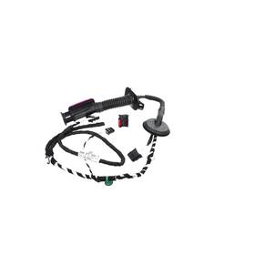 5nn-971-693-t Vw Oem 2017-2019 Volkswagen Tiguan Door Harness Wiring Loom New