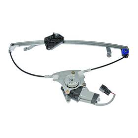 Wai 388851 Window Motor And Regulator Assembly For Subaru Legacy Outback