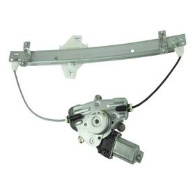 Wai 389056 Window Motor And Regulator Assembly For 2012-2017 Hyundai Accent