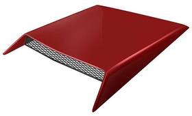 16025u Willpak Industries Universal Hood Scoop 29 Inch L X 24 W 2 H Abs Smooth Surface