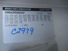 620-00107 Windshield Wiper Motor Fits Hhr