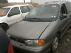 663.fd1498 Windstar 1998 Fuse Box Cabin