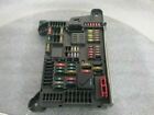 663.bm1609 X6 Bmw Cabin Fuse Box