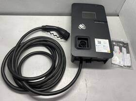 Axlu111001d Zerova Universal Ev Charger 200-240vac 48a Level Ii